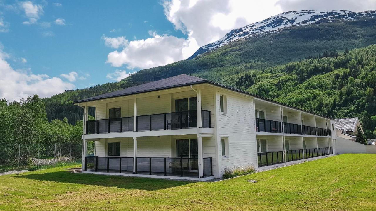 Loen Apartments Luaran gambar