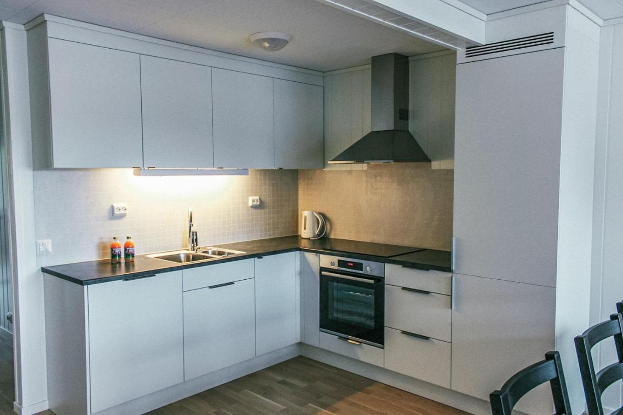 Loen Apartments Luaran gambar