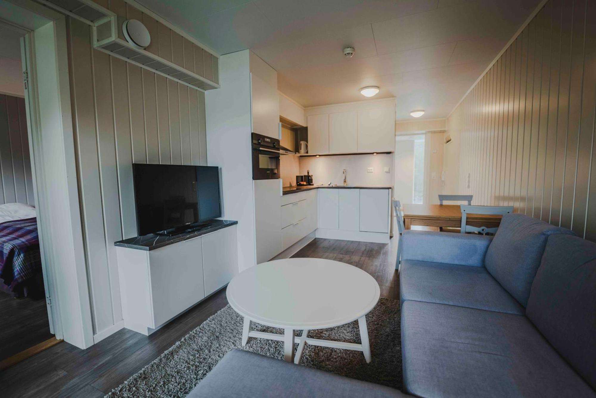 Loen Apartments Luaran gambar