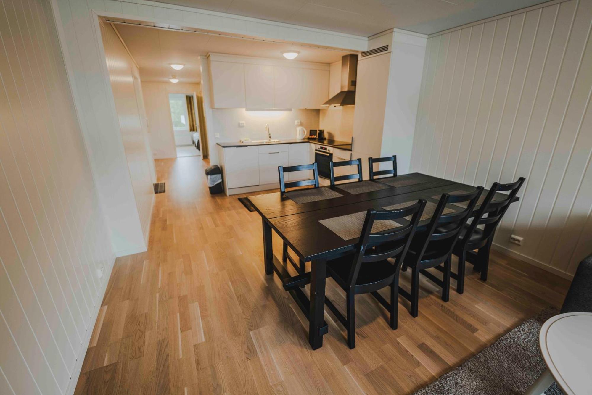 Loen Apartments Luaran gambar