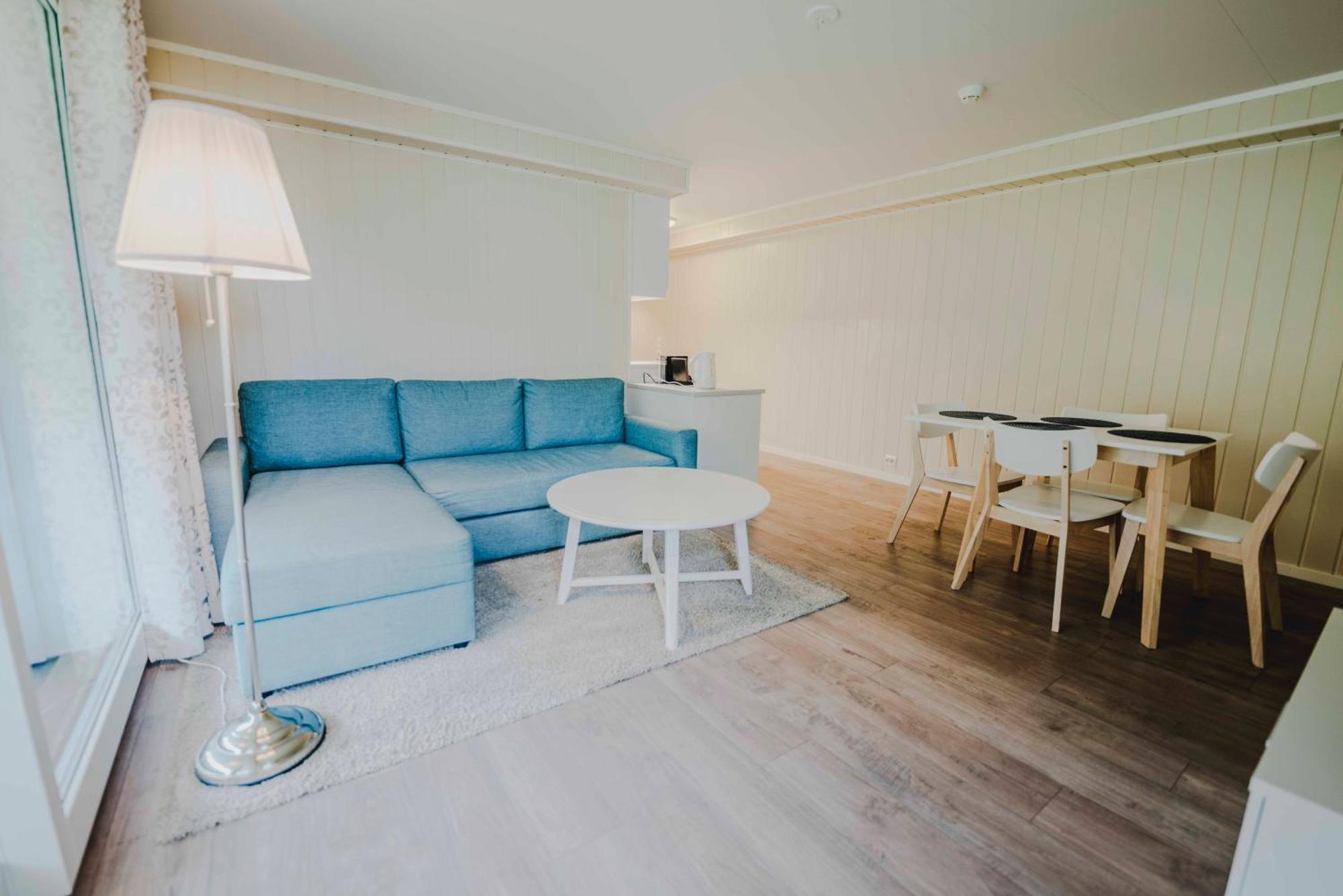 Loen Apartments Luaran gambar